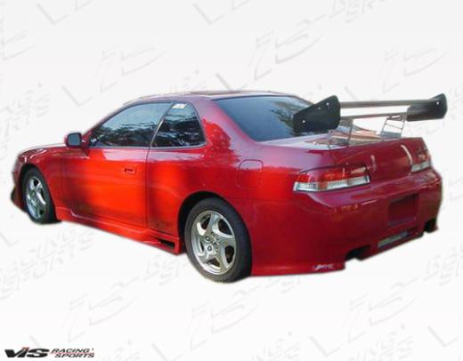 VIS Racing Z1 boxer Body Kit - Side Skirts