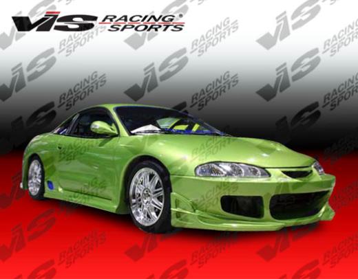 VIS Racing Cyber Body Kit - Front Bumper