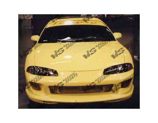 VIS Racing kombat Body Kit - Front Bumper