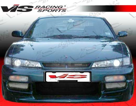 VIS Racing Xtreme Body Kit - Front Bumper