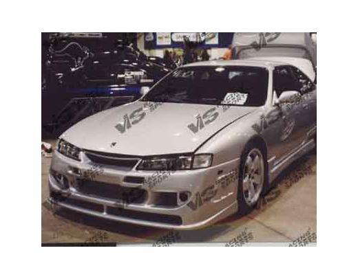 VIS Racing Stalker Body Kit - Front Bumper