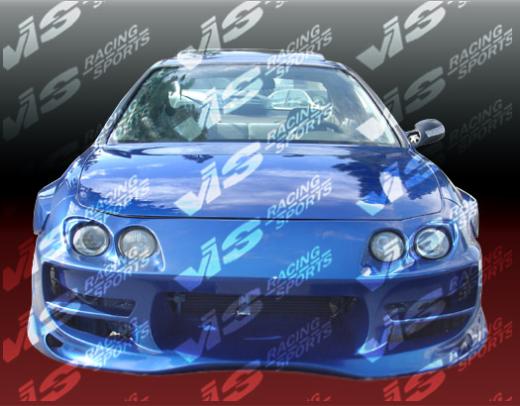 VIS Racing Ballistix Body Kit