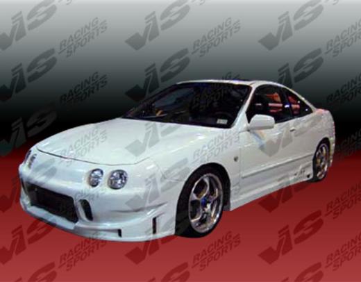 VIS Racing TSC Front Bumper