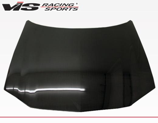 VIS Carbon Fiber Hood - OEM Style