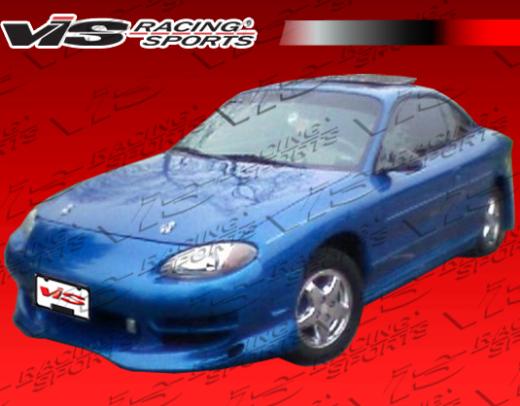 Vis Racing Ballistix Body Kit - Front Bumper