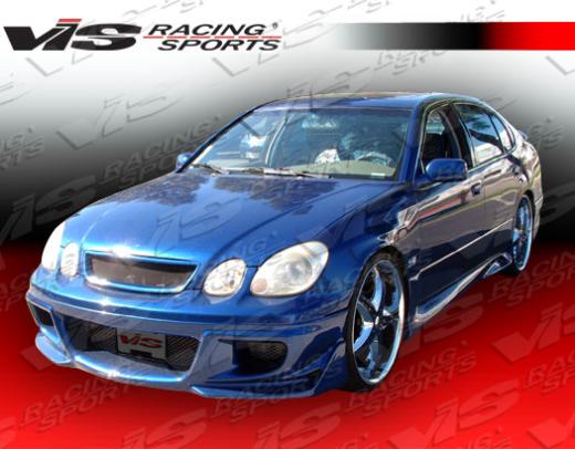 VIS Racing Cyber I Body Kit - Full Kit