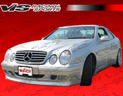 VIS Racing B-Spec Side Skirts