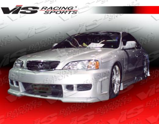 VIS Racing Z1 Boxer Front Bumper