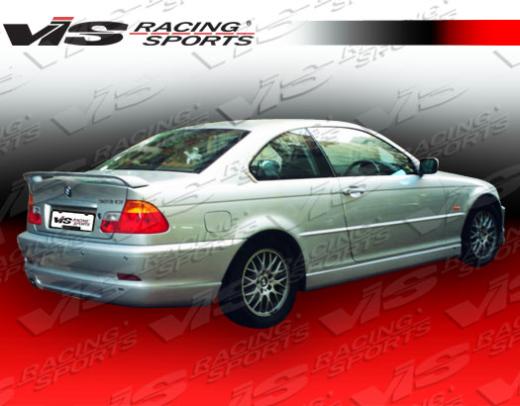VIS Racing A Tech Body Kit - Side Skirts