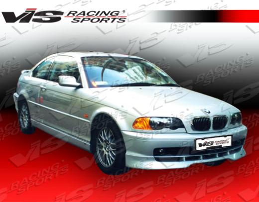 VIS Racing A Tech Body Kit - Front Lip