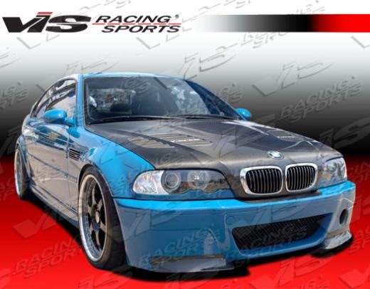 VIS Racing CSL ver. I Body Kit - Front Bumper
