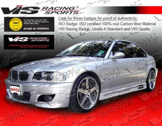 VIS Racing M5 Body Kit - Full Kit