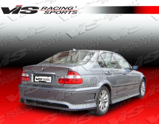 VIS Racing M5 Body Kit - Rear Bumper