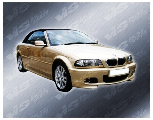 VIS Racing M Tech Body Kit - Side Skirts