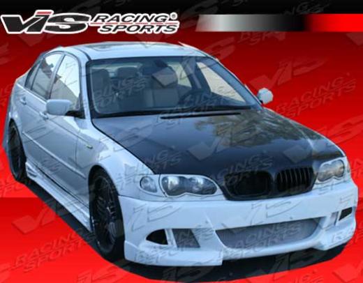 VIS Racing RC Design Body Kit - Front Bumper