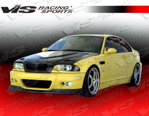 VIS Racing R Tech Side Skirts