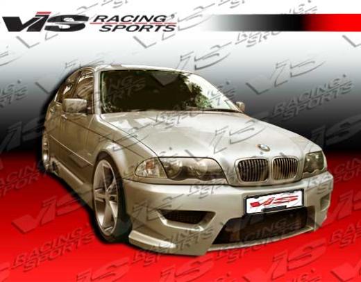 VIS Racing Tachno Body Kit - Side Skirts