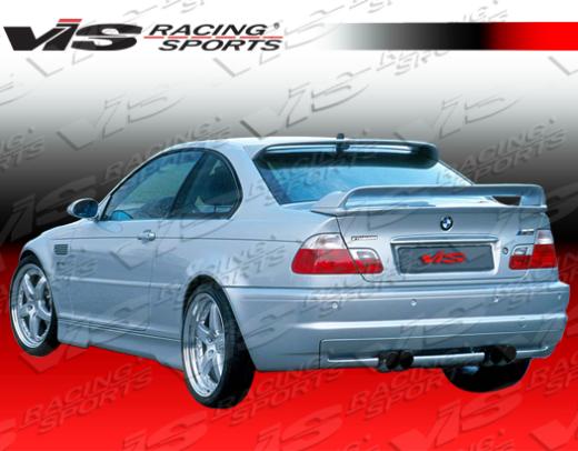 VIS Racing Euro Tech Body Kit - Side Skirts