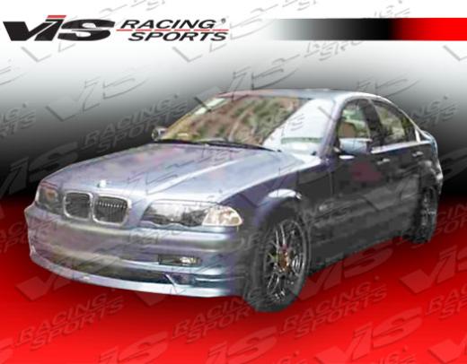 VIS Racing Euro Tech Body Kit - Front Lip