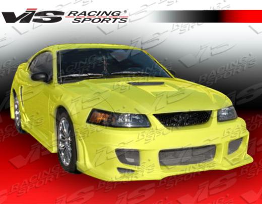 VIS Racing Ballistix Body Kit - Full Kit