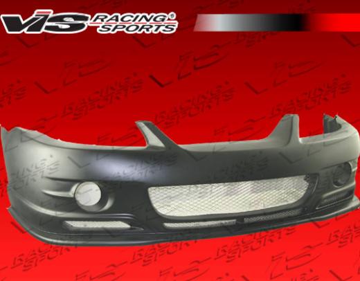 VIS Racing Invader 3 Front Bumper