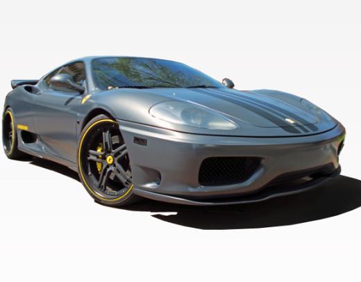 VIS Racing Euro Tech Body Kit - Side Skirts