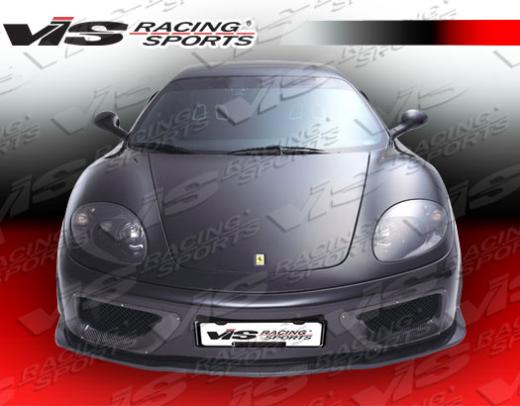 VIS Racing VIP Body Kit - Front Bumper