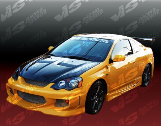 VIS Racing GT Bomber Body Kit - Full Kit
