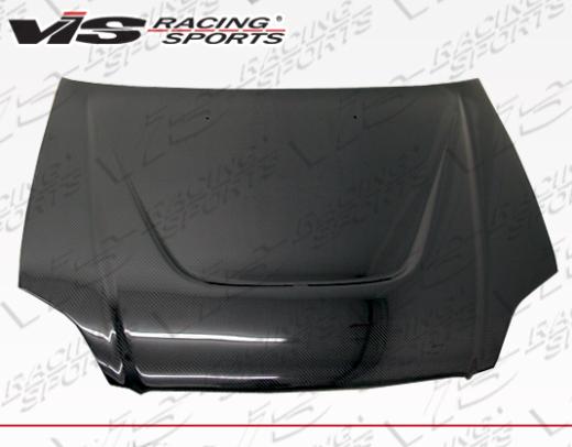 VIS Carbon Fiber Hood - JS Style