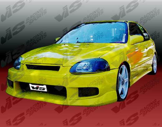 VIS Racing Tracer Body Kit