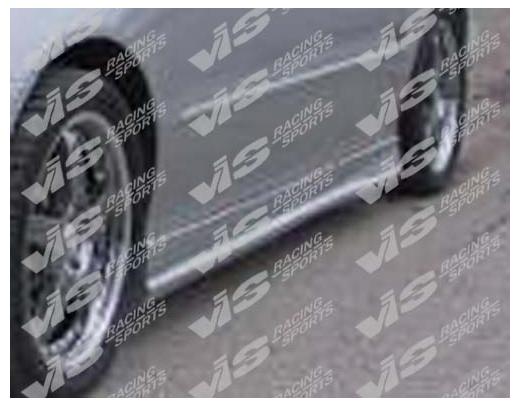 VIS Racing Tracer Side Skirts