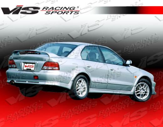 VIS Racing VR 4 Body Kit - Full Kit