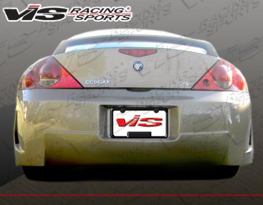 VIS Racing TSC 3 Rear Bumper