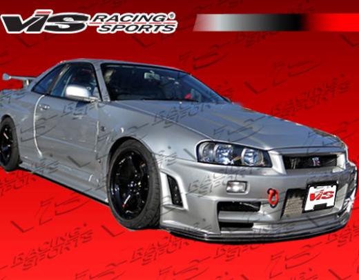 VIS Racing Techno R Body Kit