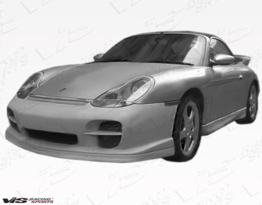 VIS Racing GT 2 Body Kit - Full Kit