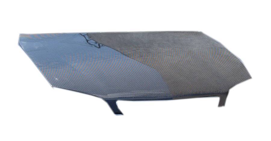 VIS Racing Carbon Fiber Hood OEM Style