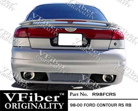 2000 Ford contour towing capacity #6