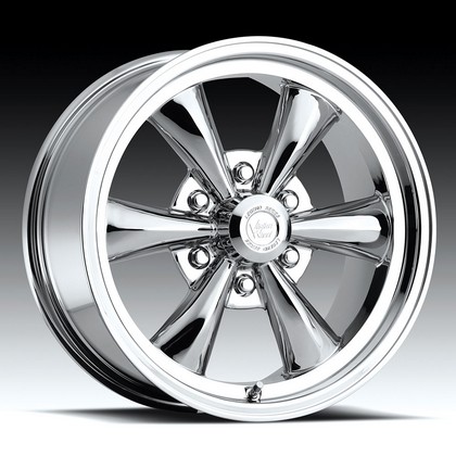 Vision Legend 6 141 RWD Chrome