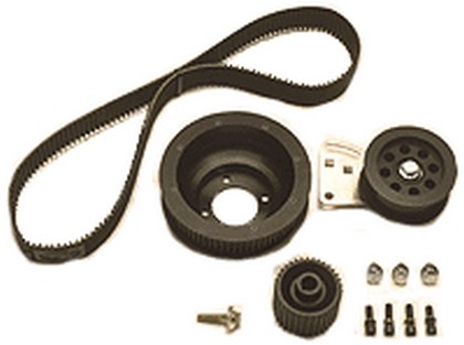 Vortech® Mondo Drive Assy., w/ 73 Tooth Crank, 28 Tooth SC Pulley
