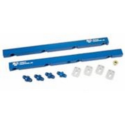 Vortech® Left Side Fuel Rail