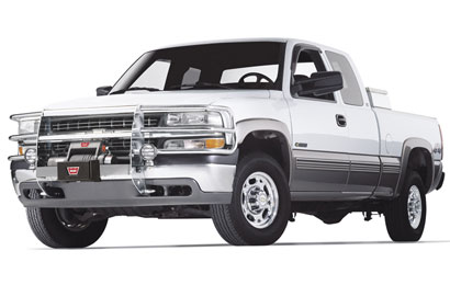brush guard for 1999 chevy silverado