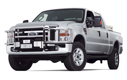 2008 Ford f250 brush guard
