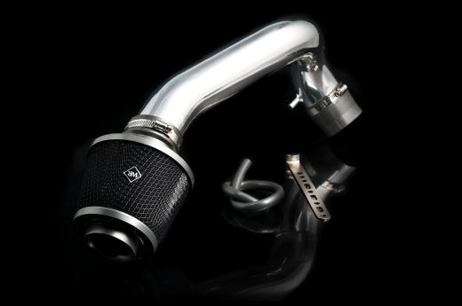 Weapon R Short Ram Intakes - Secret Weapon (Polished)