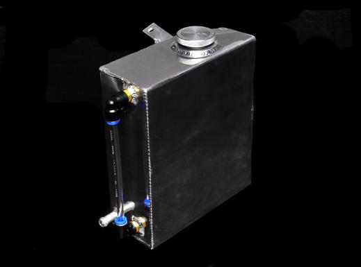 Weapon R Aluminum Coolant Overflow Tank