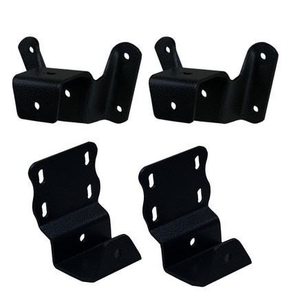 Ford ranger shackle hanger kit #6