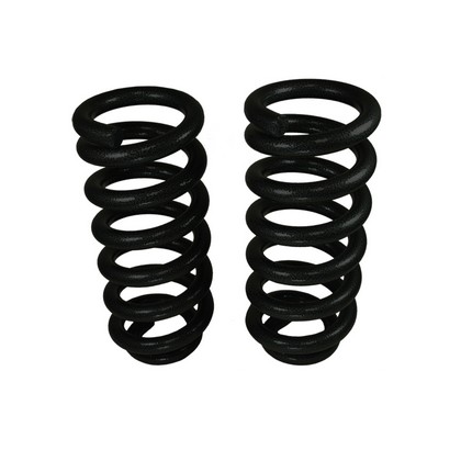 Western Chassis Lowering Truck Coils - Drop: 1
