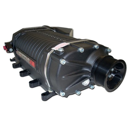 Whipple™ W510-R Supercharger (8.3 liter)