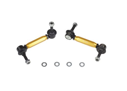 Whiteline Rear Sway Bar Link Kit - Ball Link End