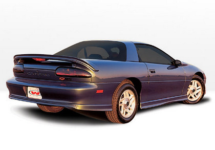 Wings West Factory F-1 Side Skirts (Urethane)