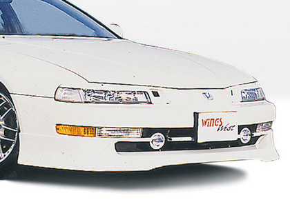Wings West RS Front Lip (Urethane)